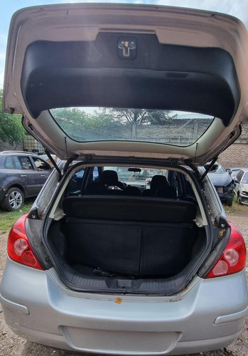 Imagen 7 de 7 de Nissan Tiida 1.8 6mt Acenta 2012 Dada De Baja