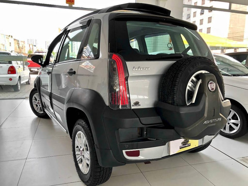 Fiat Idea Adventure Dual