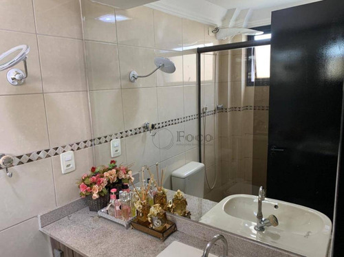Imagem 13 de 30 de Apartamento À Venda, 86 M² Por R$ 475.000,00 - Vila Rosália - Guarulhos/sp - Ap1140