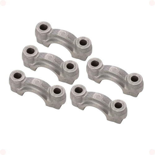5x Capa Do Mancal Comando Valvula Ka Ecosport 1.5 Dragon 12v