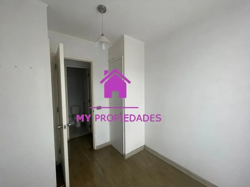 Acogedor Depto 2d-2b Con Patio!!! Cercano A Metro