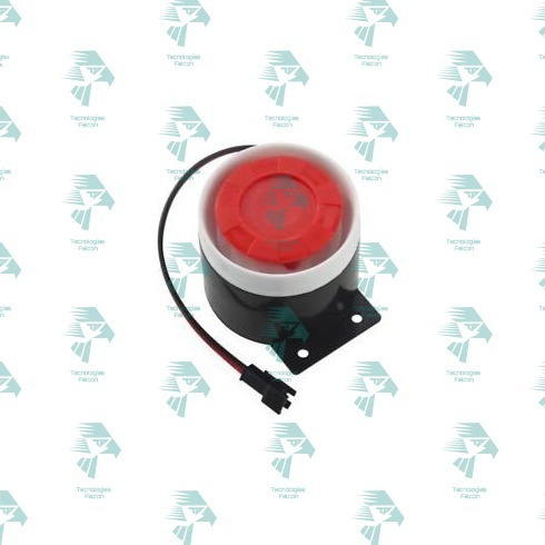 15 Pzs Sirenas Para Alarma Gps Tracker Moto Auto Tk303g,311c