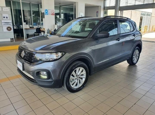 Vw T-cross 2020 Trendline 1036 Km Auto Demo Excelente Precio