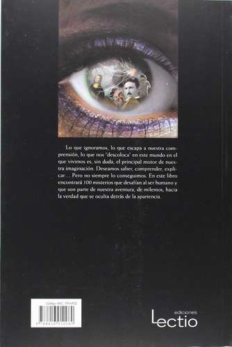 100 Misterios Sin Resolver - Código Secreto De La Biblia