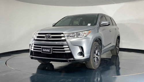 Imagen 1 de 15 de 118894 - Toyota Highlander 2017 Con Garantía