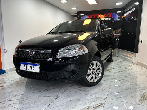 Fiat Siena 1.4 El Flex 4p