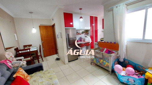 Imagem 7 de 30 de Cobertura Com 2 Dormitórios À Venda, 50 M² Por R$ 330.000,00 - Vila Tibiriçá - Santo André/sp - Co1047