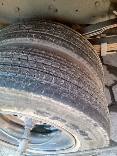 Imagem 3 de 3 de Caminhão Volkswagen 8150 Ano 2000
