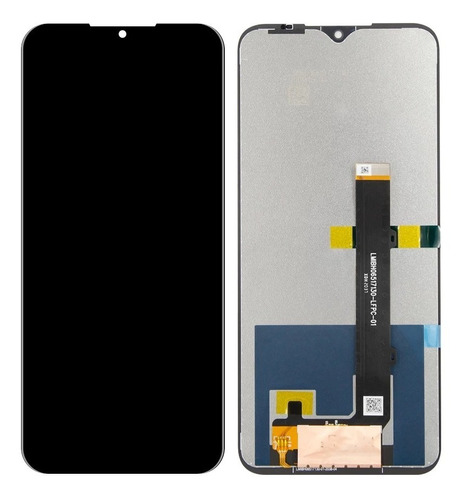 Pantalla Compatible LG K51s Completa Lcd + Táctil Instalada