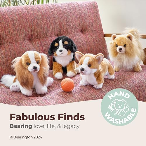 Peluche Bearington Chichi Chihuahua Con Forma De Cachorro