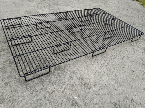 Imagen 1 de 7 de Rejilla Sanitaria 84x52x5.3 Para Varikennel 500 De 101x68x76