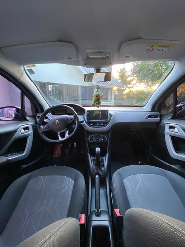 Peugeot 208 1.6 Allure 2017