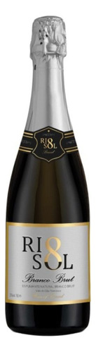 Espumante Rio Sol Brut Branco 750mlRio Sol 2020 adega Rio Sol 750 ml