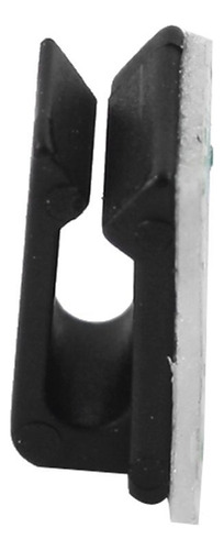 100 Unidades De Soporte Adhesivo Para Cables, Corbatas, Orga
