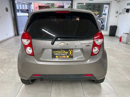 Chevrolet Spark 1.2 GT MT