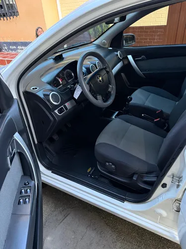 Chevrolet Aveo 1.6 Gti Limited