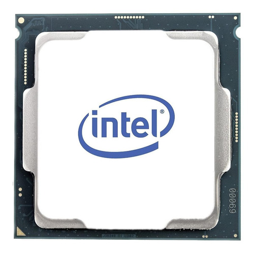 Procesador gamer Intel Core i5-8400T CM8068403358913  de 6 núcleos y  3.3GHz de frecuencia con gráfica integrada