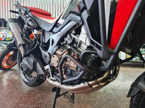 Imagen 13 de 19 de Honda África Twin Crf 1000 - Impecable - Permutas - Financ