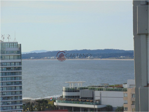 Imagen 15 de 30 de Apartamento En Alquiler En Primera Linea - Punta Del Este Brava