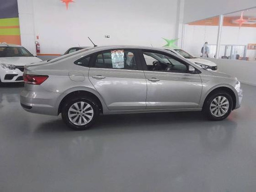 Volkswagen Virtus 1.6 Msi Total Flex Manual