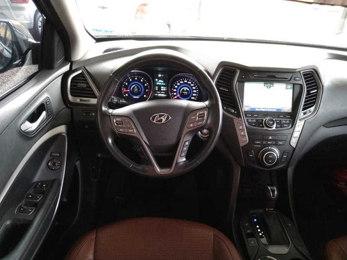 Imagem 8 de 14 de Hyundai Santa Fe V6 3.3 7 Lugares 2015