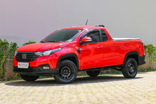 Fiat Strada 1.3 Freedom Cab. Cs Plus Flex 2p