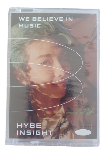 Photocards Hyber Insight Bts Original Sellado