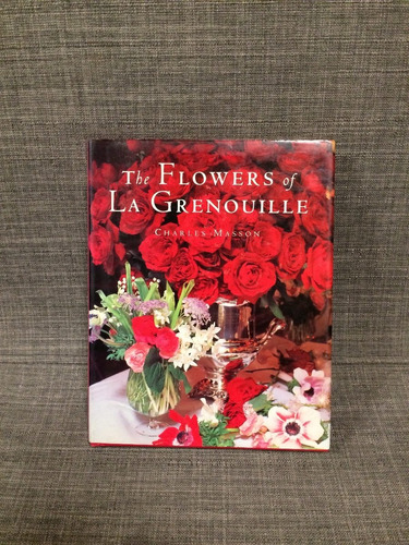 Charles Masson, The Flowers Of The Grenouille, Nyc (lxmx)