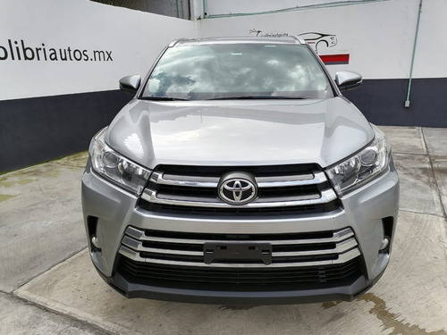 Imagen 3 de 15 de Toyota Highlander Ltd. Blu-ray V6, Trans. Aut. Rin Alum. 19