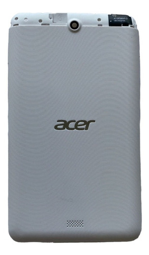 Tapa Lcd Cover Acer Iconia One 7 B1-770 B1-770-k1le Blanco