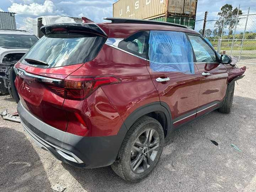 Kia Seltos 2023 Por Partes, Yonke