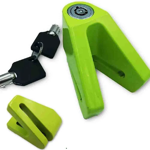 Candado Disco Motos Seguridad