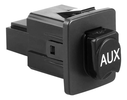 Conector Auxiliar Automotriz Conector De Audio Auxiliar Para