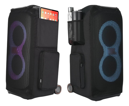 Funda Lefor·z Compatible Con Altavoz Jbl Partybox Stage 320,