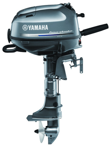Motor De Popa Yamaha 6hp F6cmhs 4t