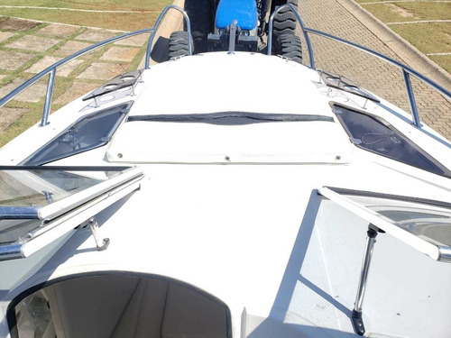 Lancha Ventura 215 Cabin 2011 (n Focker N Fs N Bayliner)