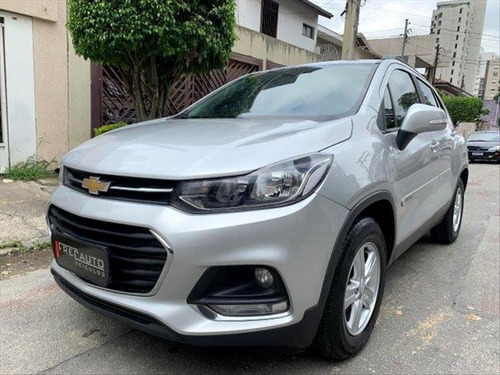Chevrolet Tracker 1.4 Turbo Flex lt Automatico