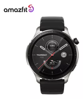 Smartwatch Amazfit Gtr 4 Negro