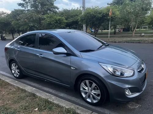 Hyundai Accent I25