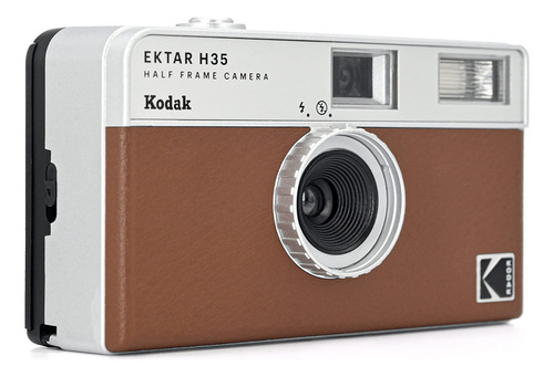 Kodak Ektar H35 Brown Compact Analog Camera