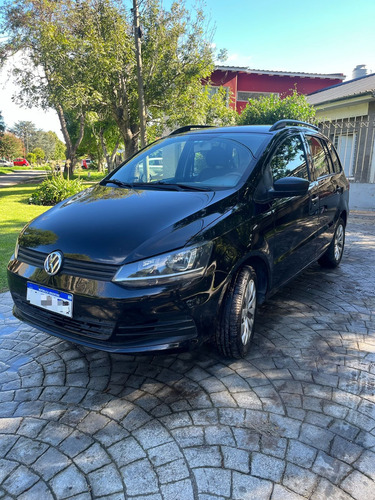 Volkswagen Suran 1.6 Comfortline 101cv