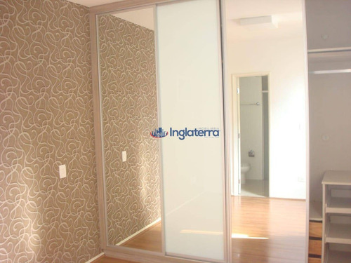 Imagem 10 de 21 de Apartamento À Venda, 92 M² Por R$ 350.000,00 - Centro - Londrina/pr - Ap1083
