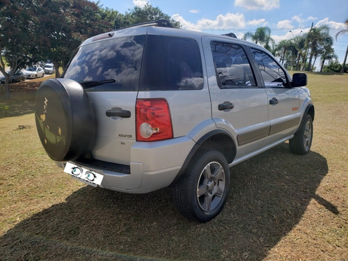 Ford Ecosport 2009 1.6 Xlt Freestyle Flex 5p 105 Hp