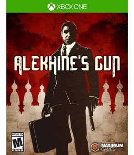 Jogo Alekhines Gun Xbox One Oferta Barato