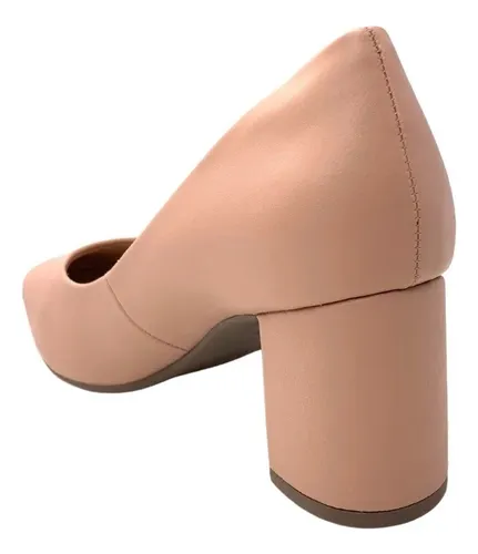 Scarpin via sales uno nude