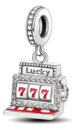 Charm Tragamonedas Casino - Plata Ley 925