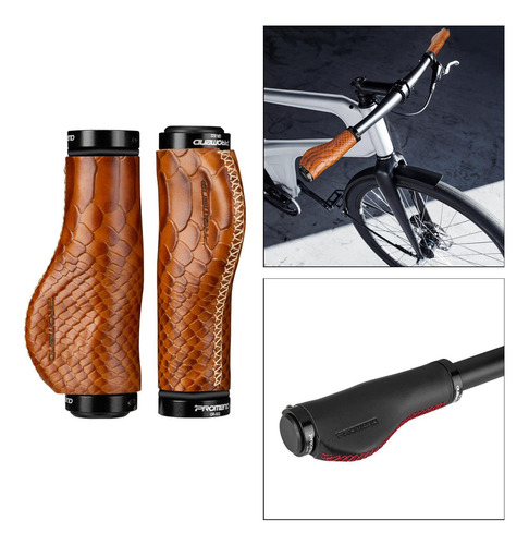 Cubiertas Para Manillar De Bicicleta, Cómodas Empuñaduras