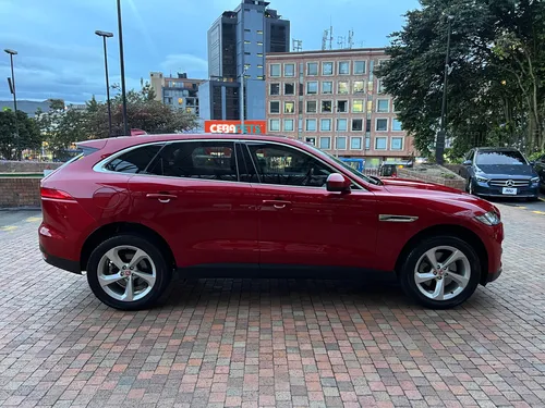 Jaguar F-PACE 3.0 R-sport