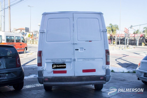 Imagen 3 de 10 de Mercedes-benz Sprinter 2.8 312 Furgon Largo3000 2000