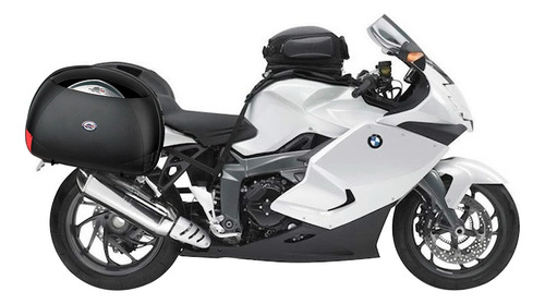 Baules Laterales 40 Lts C/ Soportes Bmw K 1200 S 2005 A 2008